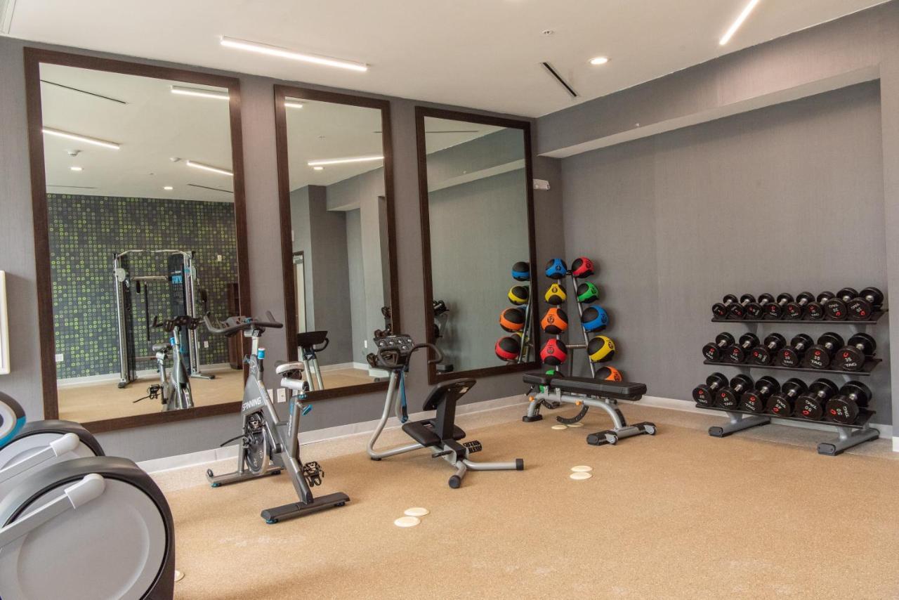 La Quinta Inn & Suites By Wyndham Lake City Esterno foto