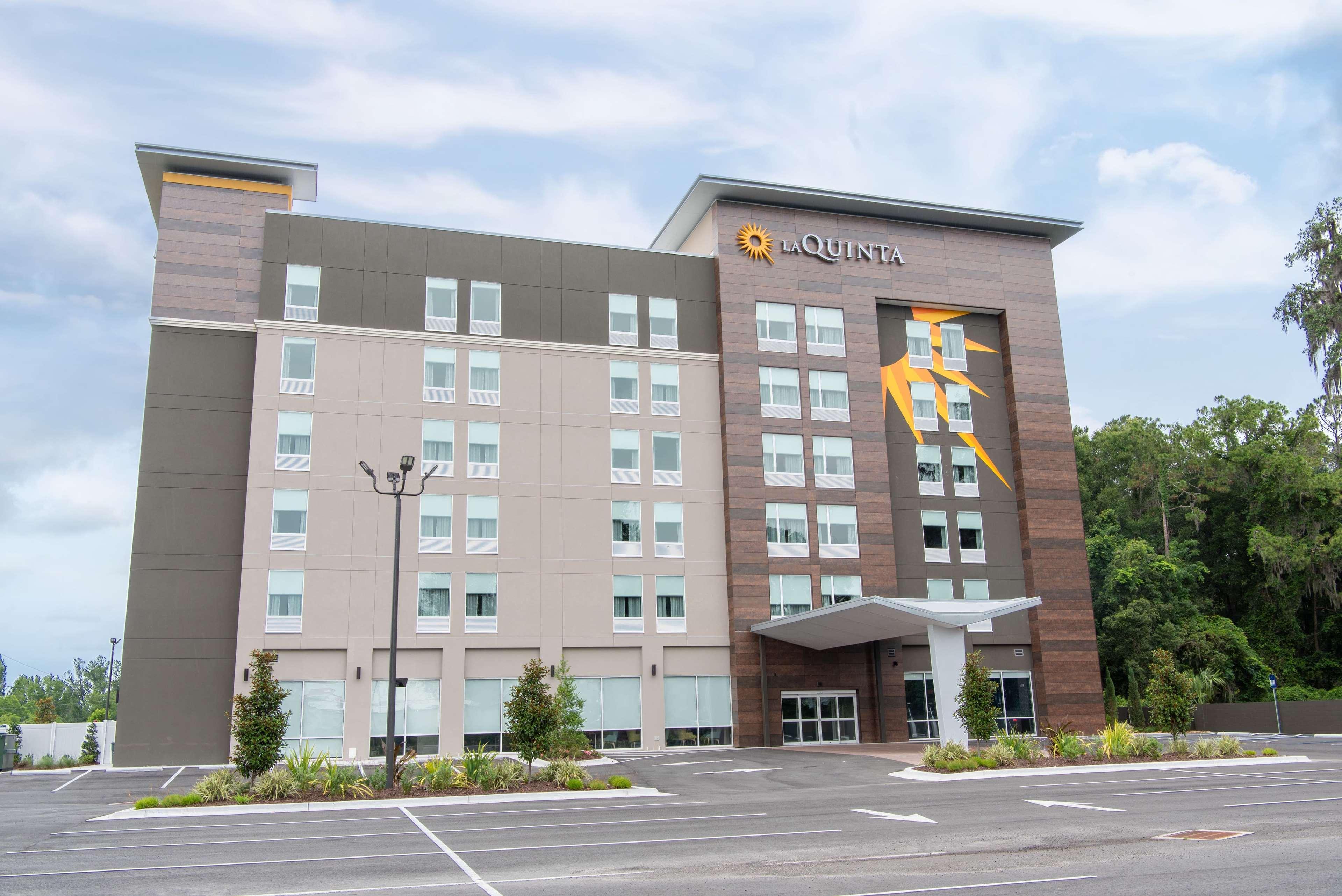 La Quinta Inn & Suites By Wyndham Lake City Esterno foto